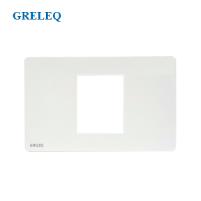 Mặt chứa 1 thiết bị cỡ trung M1-001GM-W