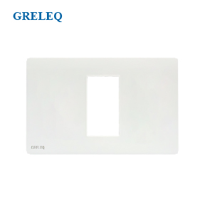 Mặt chứa 1 thiết bị cỡ nhỏ M6-001GS-W