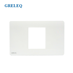 Mặt chứa 1 thiết bị cỡ trung M6-001GM-W