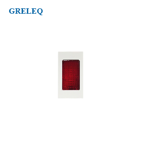 Đèn báo màu đỏ M-004SL-W