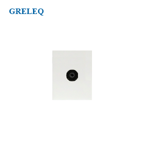 Ổ cắm tivi cỡ nhỏ M-016TVSA-W