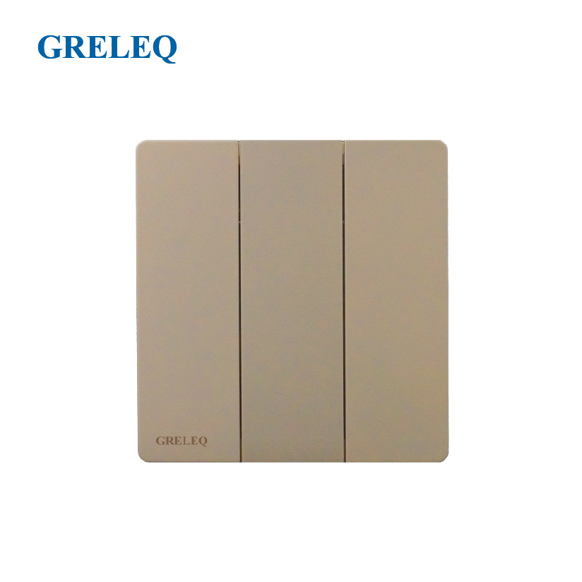 Công tắc 3 phim T6-0032SW-GD