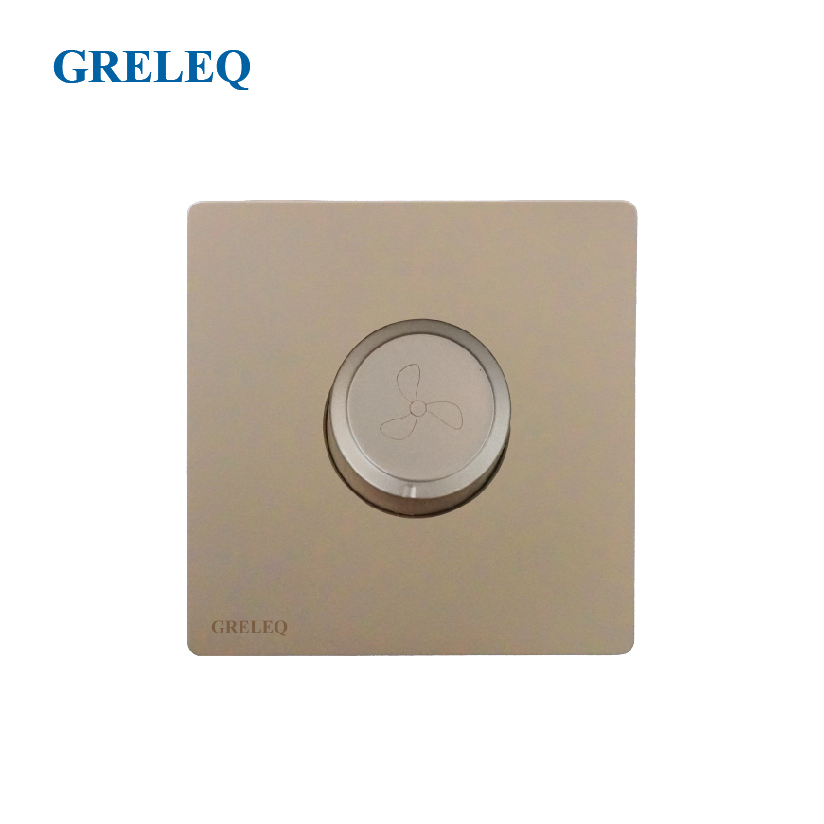 Bộ công tắc điều chỉnh quạt T6-015DF-GD