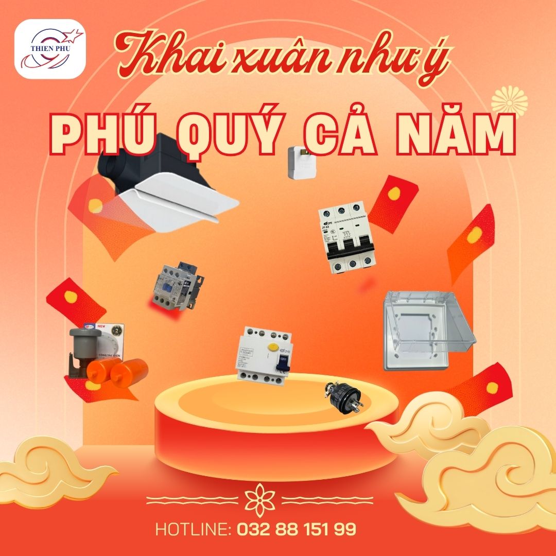 CTKM T2/2025 - KHAI XUÂN NHƯ Ý - PHÚ QUÝ CẢ NĂM