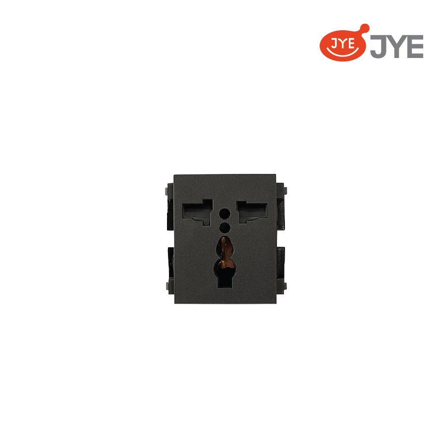 Ổ cắm đa năng JY-E15143-G