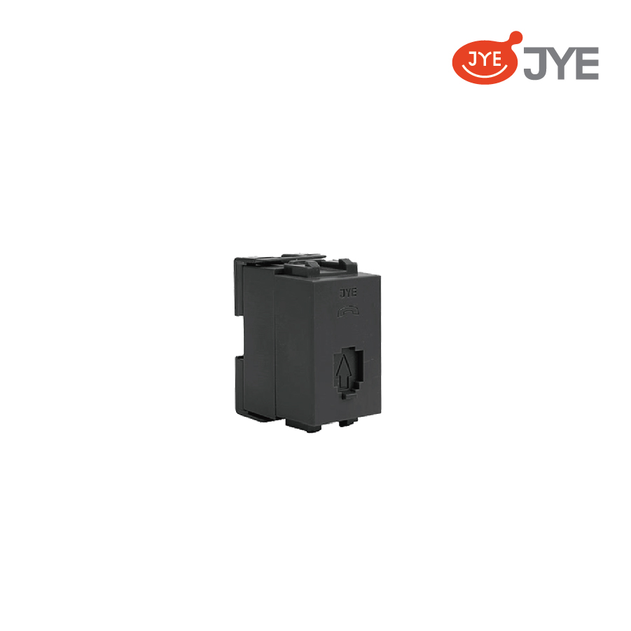 Ổ cắm điện thoại JY-E2042-G