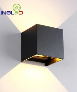 ĐÈN LED GẮN TƯỜNG (LWA5011-BK)