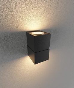 ĐÈN LED GẮN TƯỜNG (LWA0150B-BK)