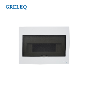 Tủ điện âm G-DP8/10P-W