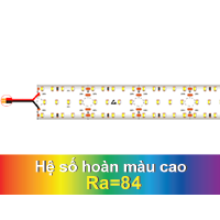 Led dây trong nhà 2835 (20mm), 280 led